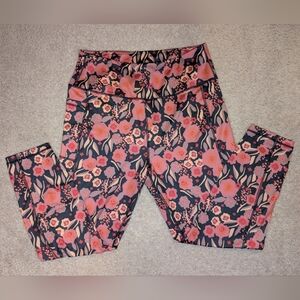 Dip XL Floral Stretch Leggings